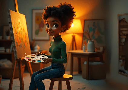 Painter (Visual Arts)